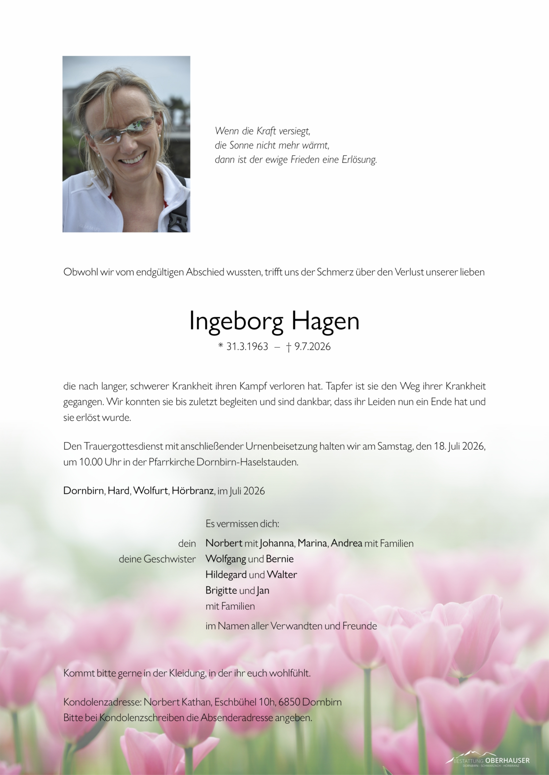 Ingeborg Hagen